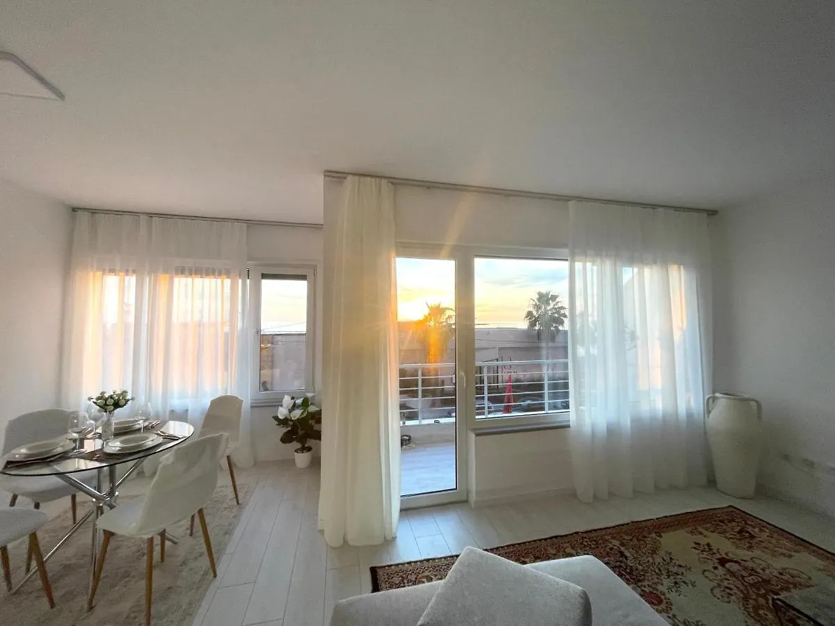 Lägenhet Durres Currila Sunset Beach Beaty