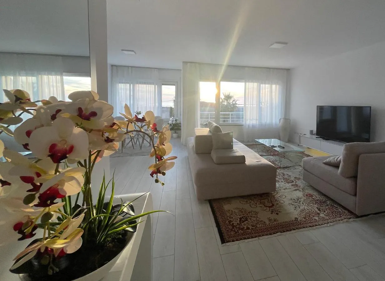 Apartamento Durres Currila Sunset Beach Beaty Albania