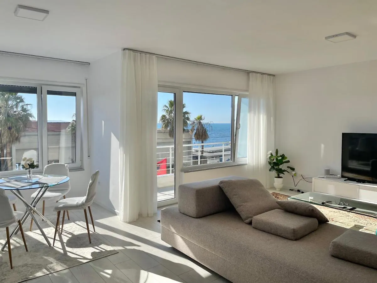 Apartamento Durres Currila Sunset Beach Beaty Albania