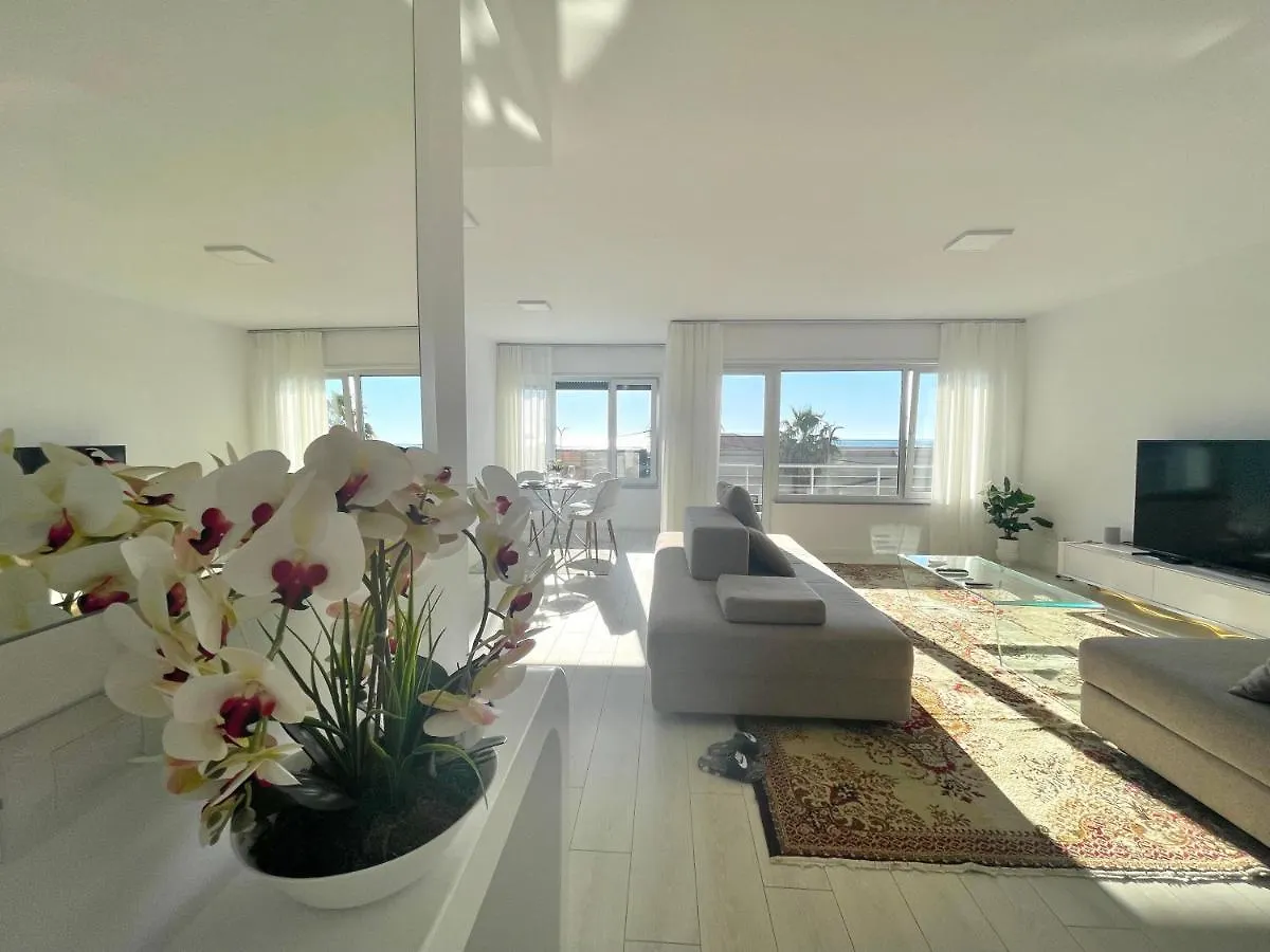 Durres Currila Sunset Beach Beaty Appartement