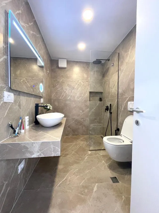 Apartamento Durres Currila Sunset Beach Beaty