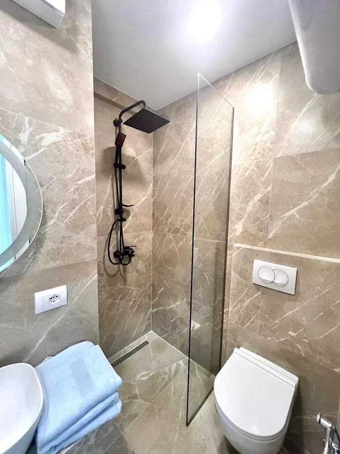 Apartamento Durres Currila Sunset Beach Beaty Albania