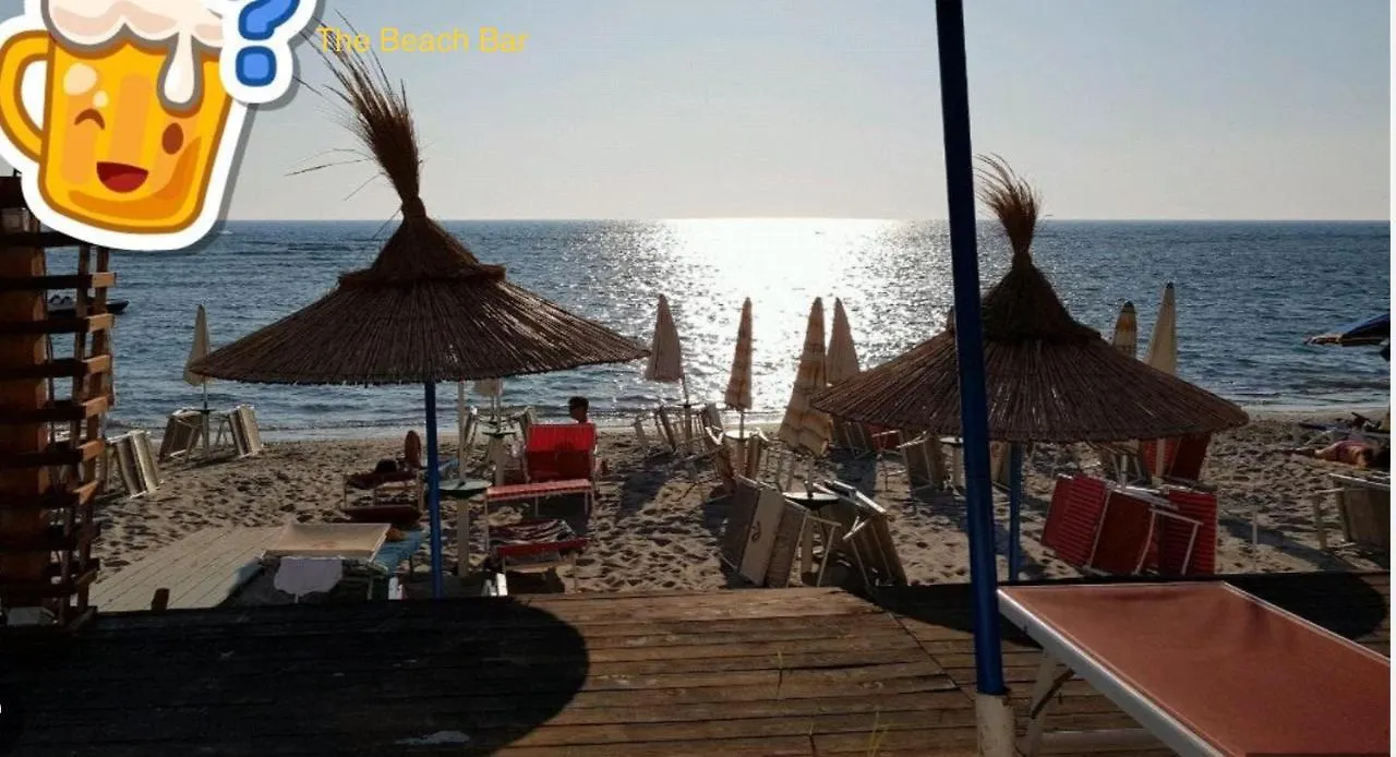 Durres Currila Sunset Beach Beaty Apartamento