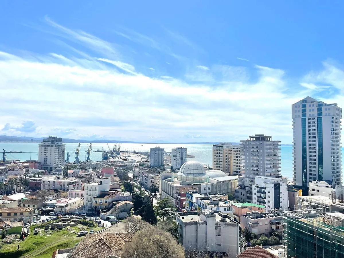 Appartement Durres Currila Sunset Beach Beaty
