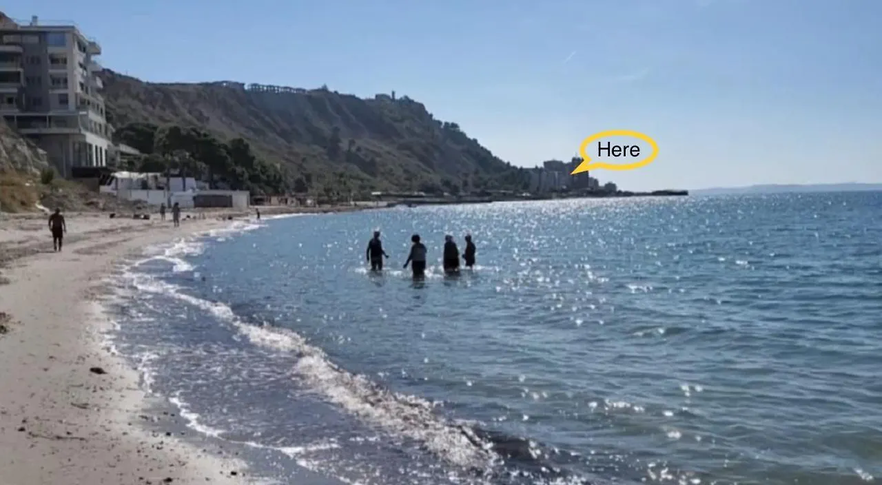 Durres Currila Sunset Beach Beaty 0*,