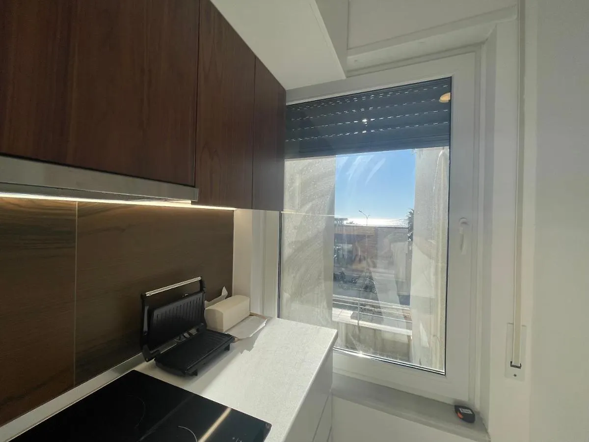 Durres Currila Sunset Beach Beaty Apartamento