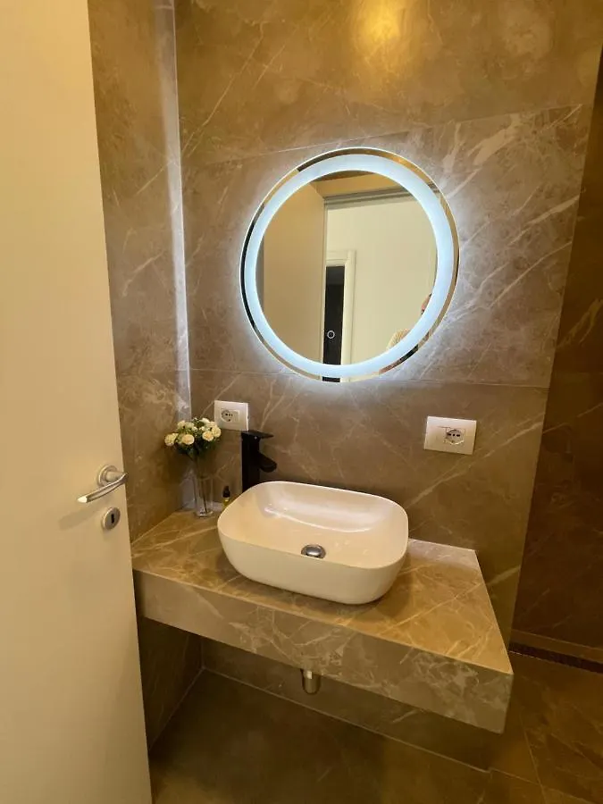 Durres Currila Sunset Beach Beaty Apartamento