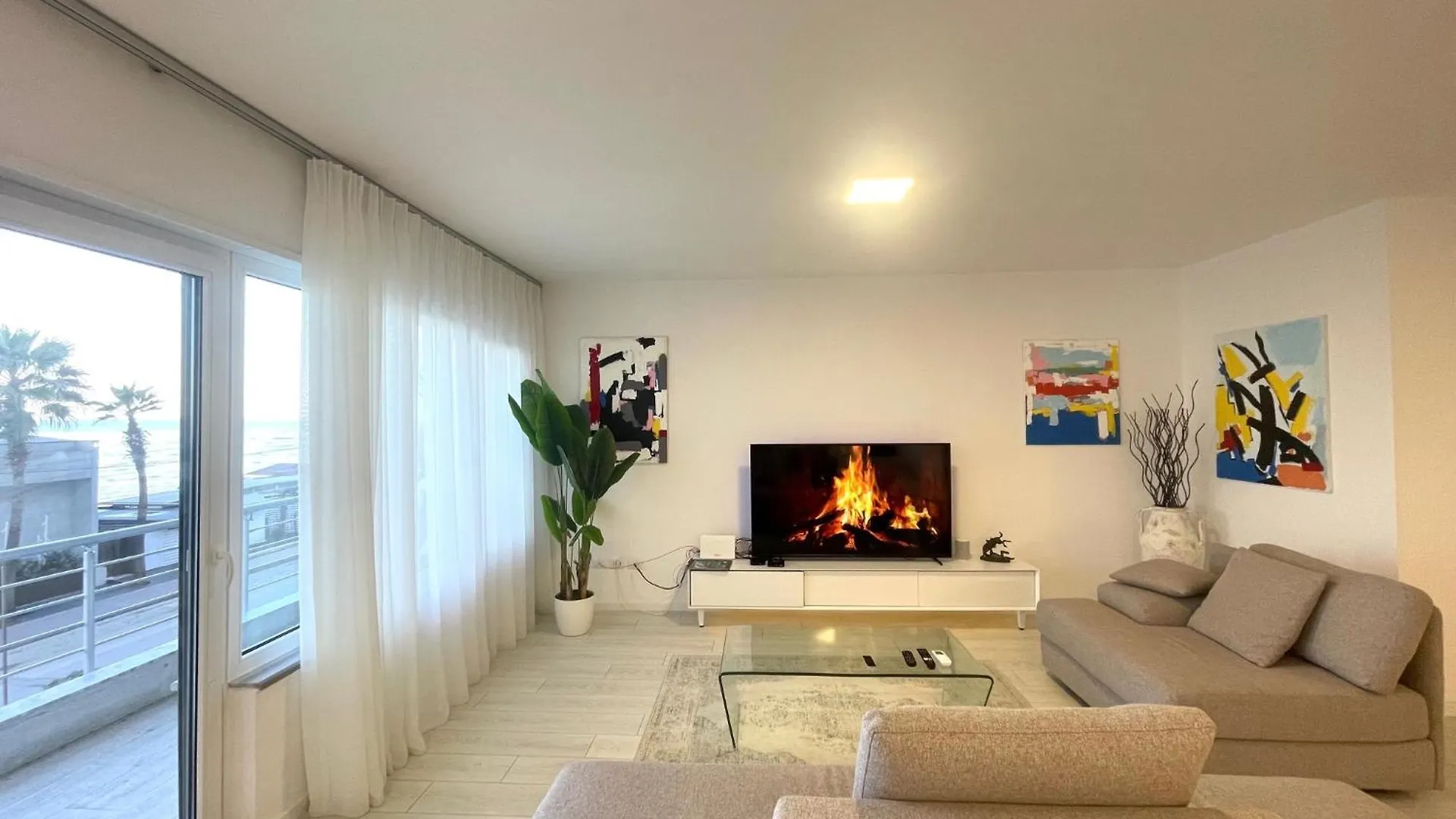 Apartamento Durres Currila Sunset Beach Beaty