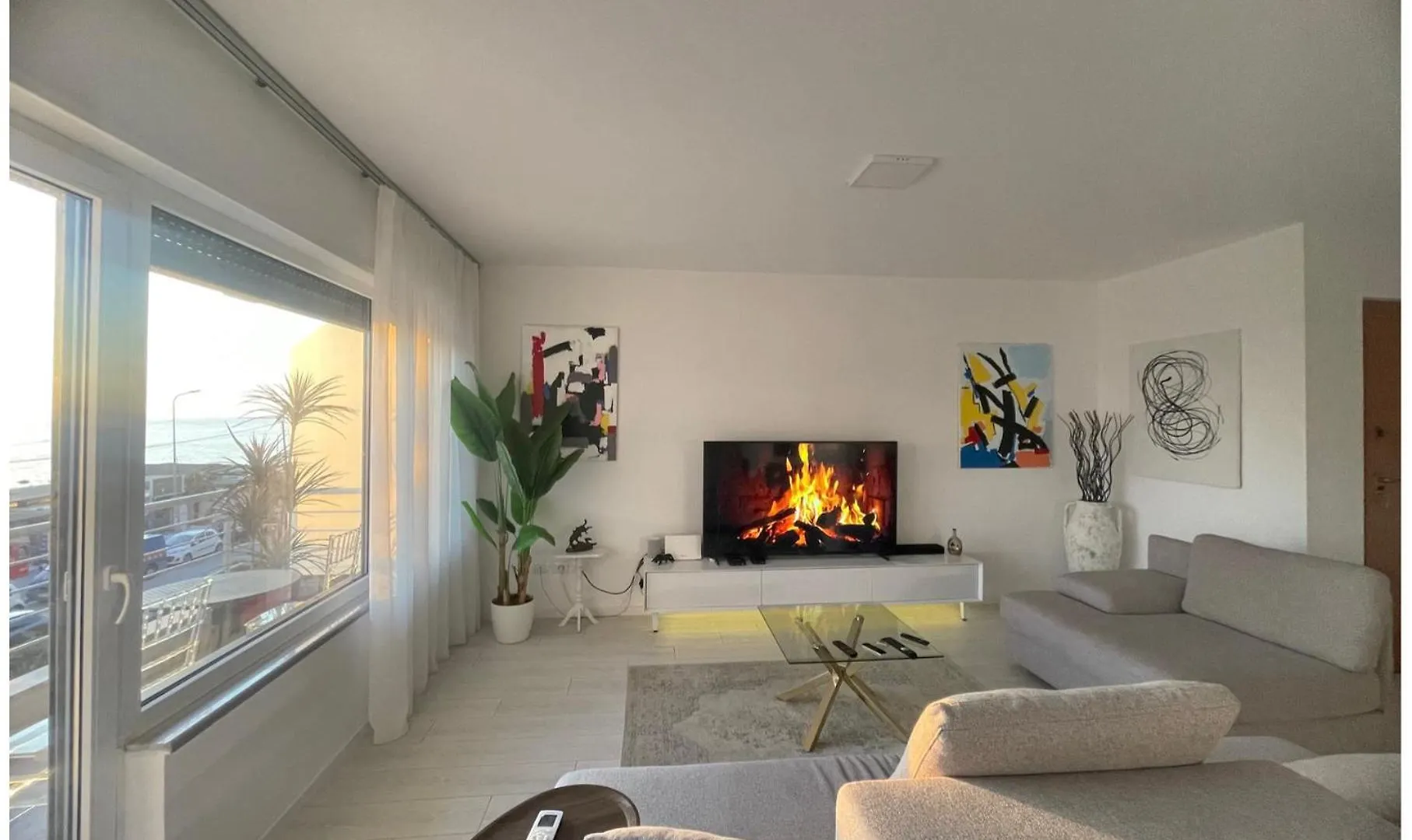 Durres Currila Sunset Beach Beaty Apartamento